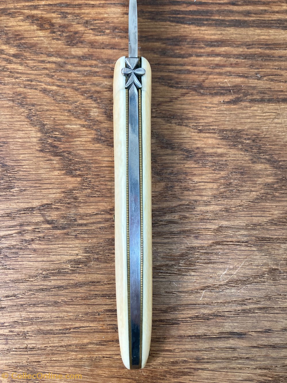 couteaux de poches grand laguiole 15 5 cm glaize a laguiole