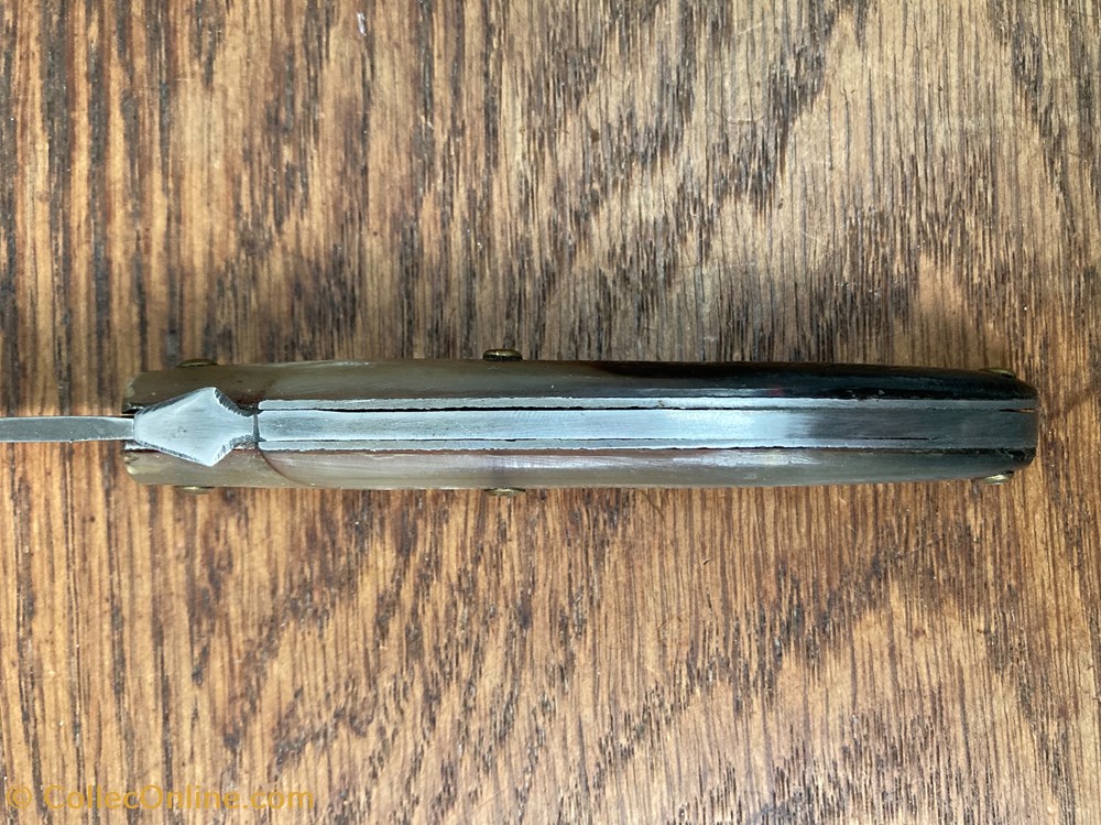 couteaux de poches laguiole 11 cm thibaud a severac