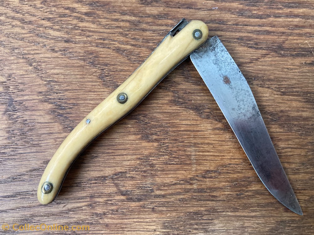 couteaux de poches laguiole estival 11 cm
