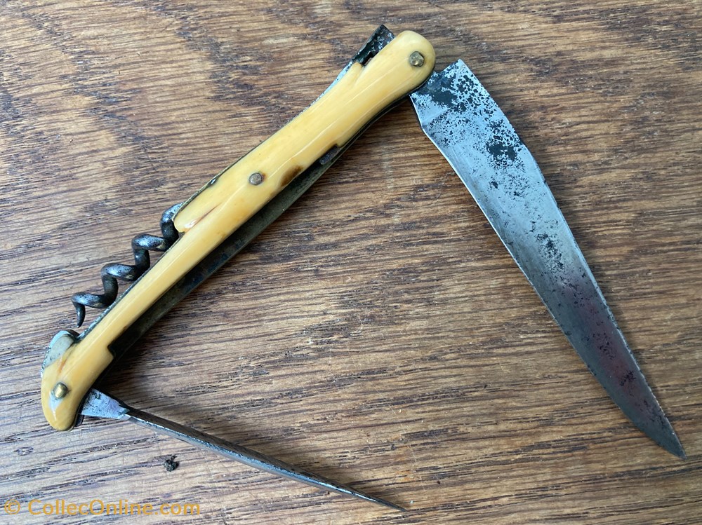 couteaux de poches laguiole 12 cm calmels