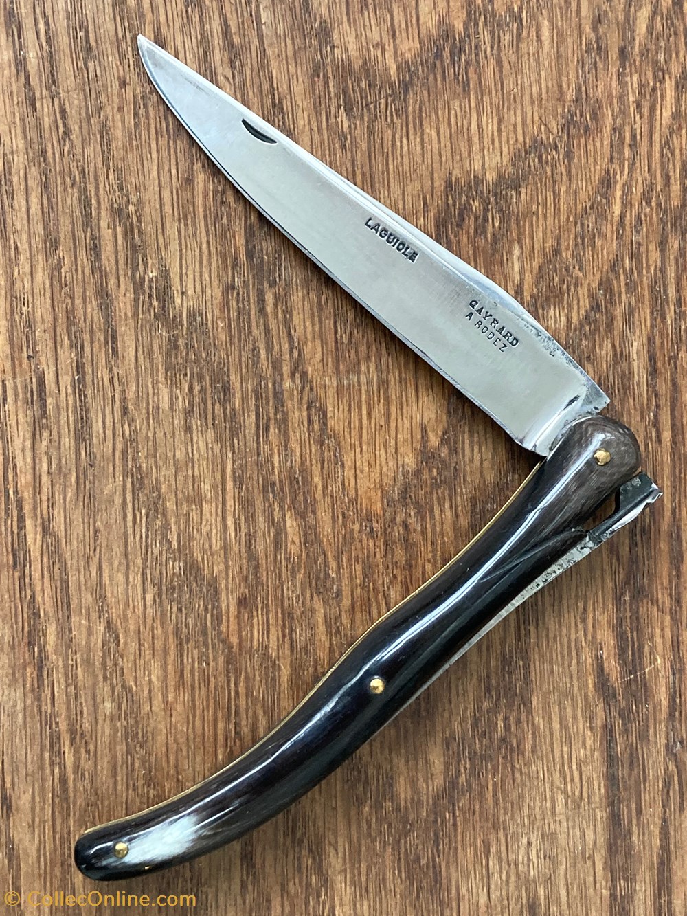 couteaux poches laguiole 13 5 cm gayrard a rodez