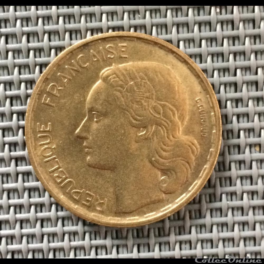 20 francs 1952 monnaie france moderne 20 francs 1952
