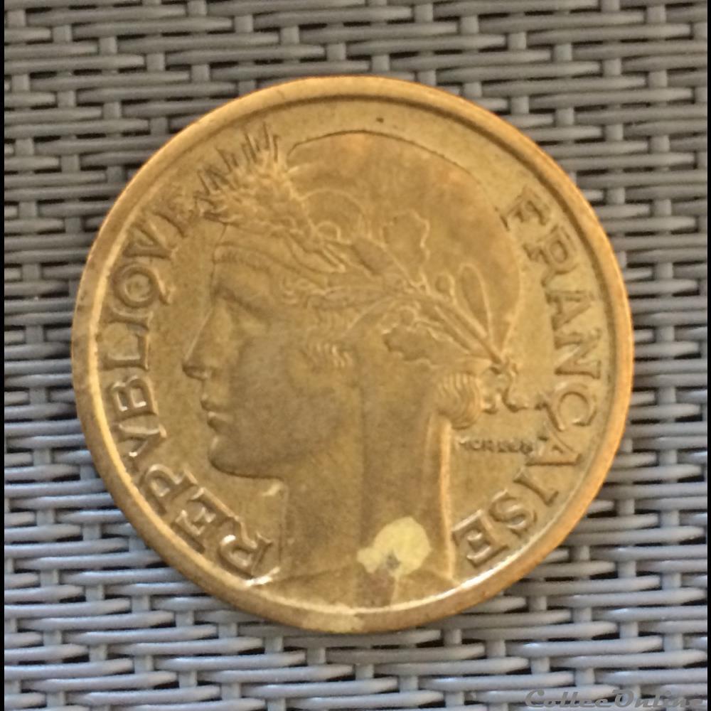 1 franc 1939 Morlon monnaie france moderne 1 franc 1939 morlon