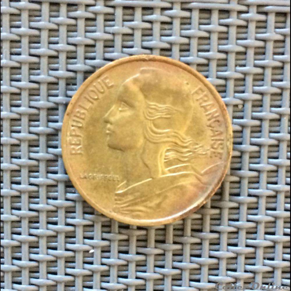 5 centimes 1975 marianne dauphin fin monnaie france moderne 5 centimes 1975 marianne dauphin fin