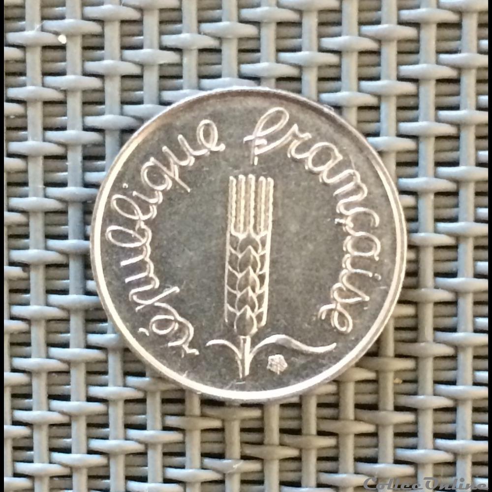 1 centime 1969 épi monnaie france moderne 1 centime 1969 epi