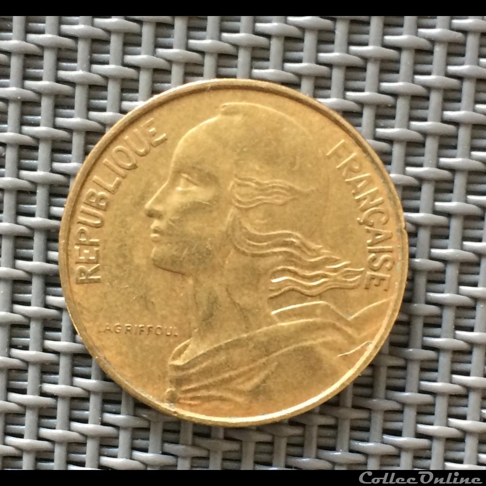 10 centimes 1985 marianne monnaie france moderne 10 centimes 1985 marianne