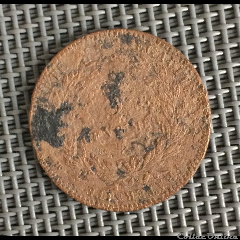 5 centimes 1873 A cérès monnaie france moderne 5 centimes 1873 a ceres