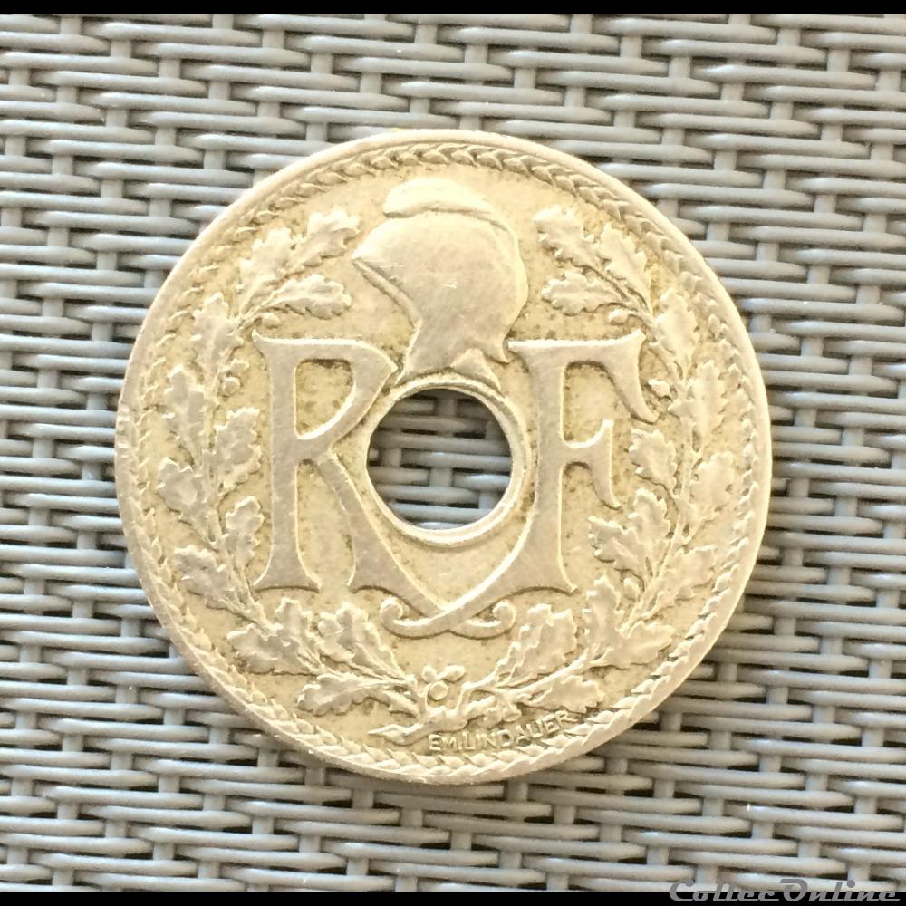 25 centimes 1918 monnaie france moderne 25 centimes 1918