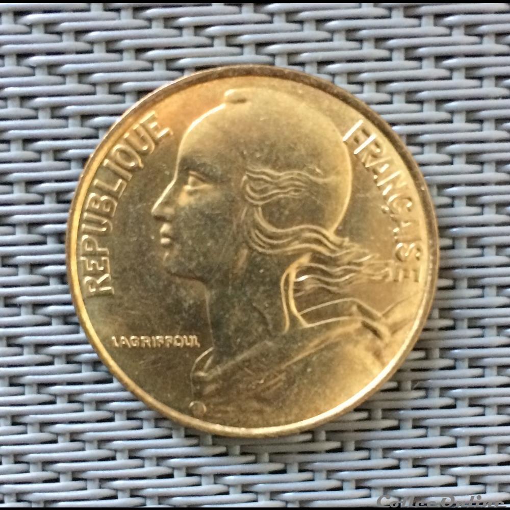 20 centimes 1996 marianne monnaie france moderne 20 centimes 1996 marianne