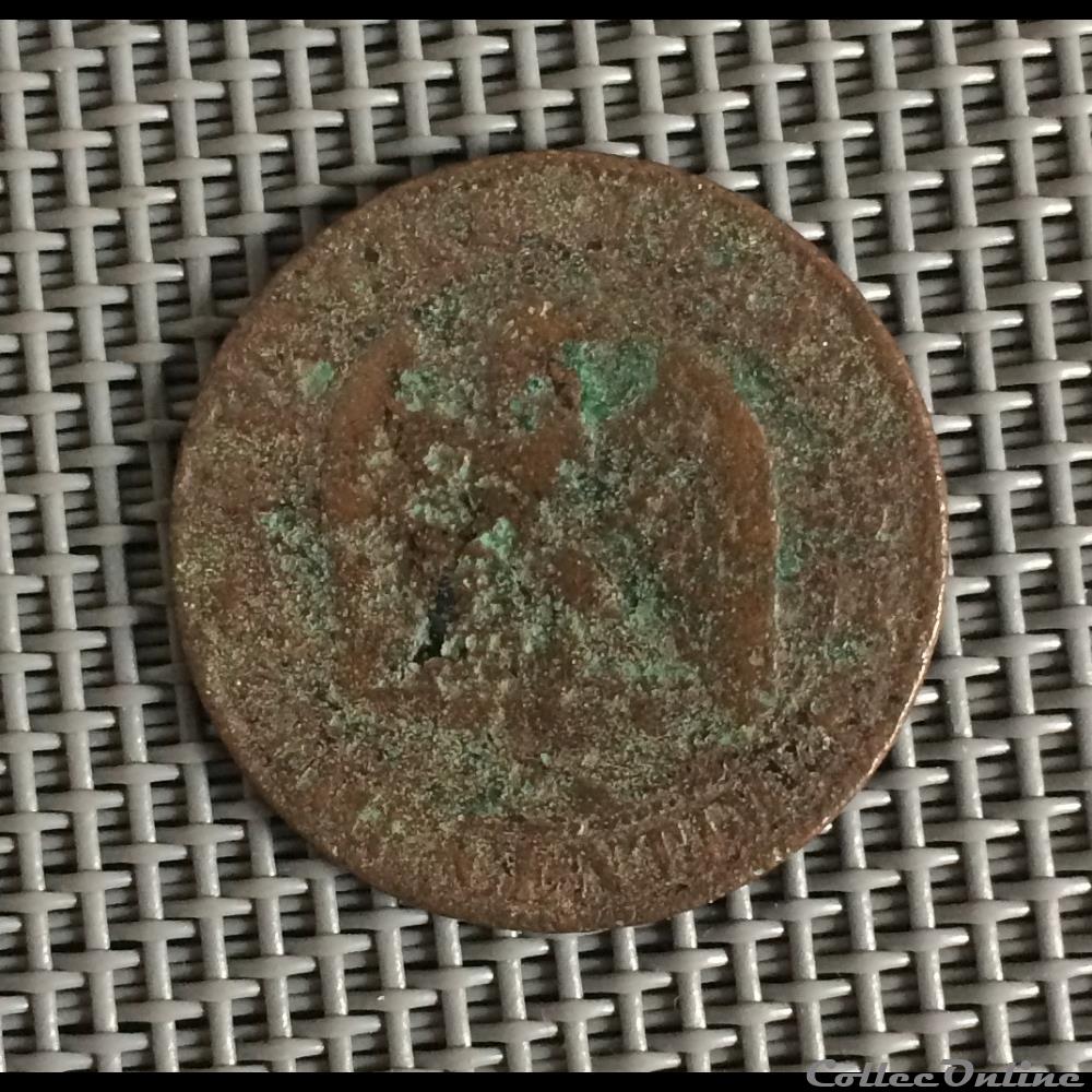 5 centimes 1861 BB Napoléon III tête laurée monnaie france moderne 5 centimes 1861 bb napoleon iii tete lauree