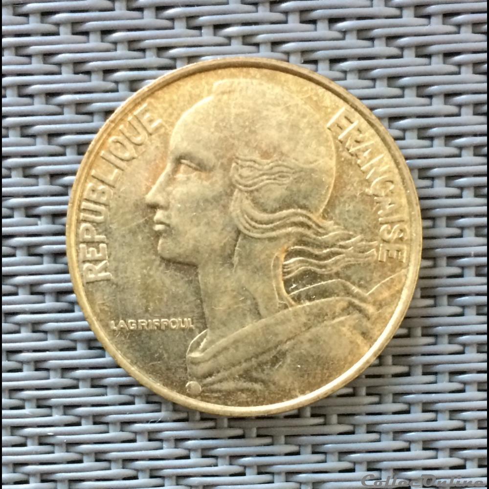 20 centimes 1995 marianne monnaie france moderne 20 centimes 1995 marianne