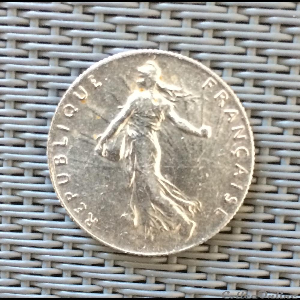 50 centimes 1916 Semeuse monnaie france a moderne 50 centimes 1916 semeuse