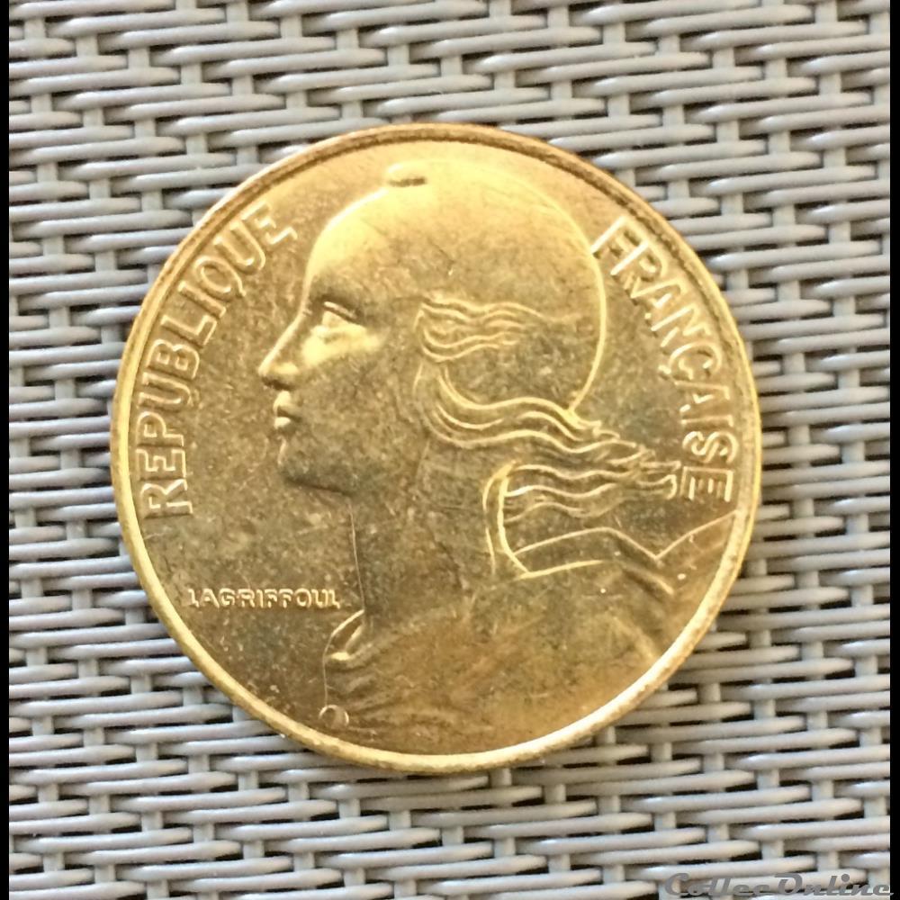 20 centimes 2000 marianne monnaie france moderne 20 centimes 2000 marianne