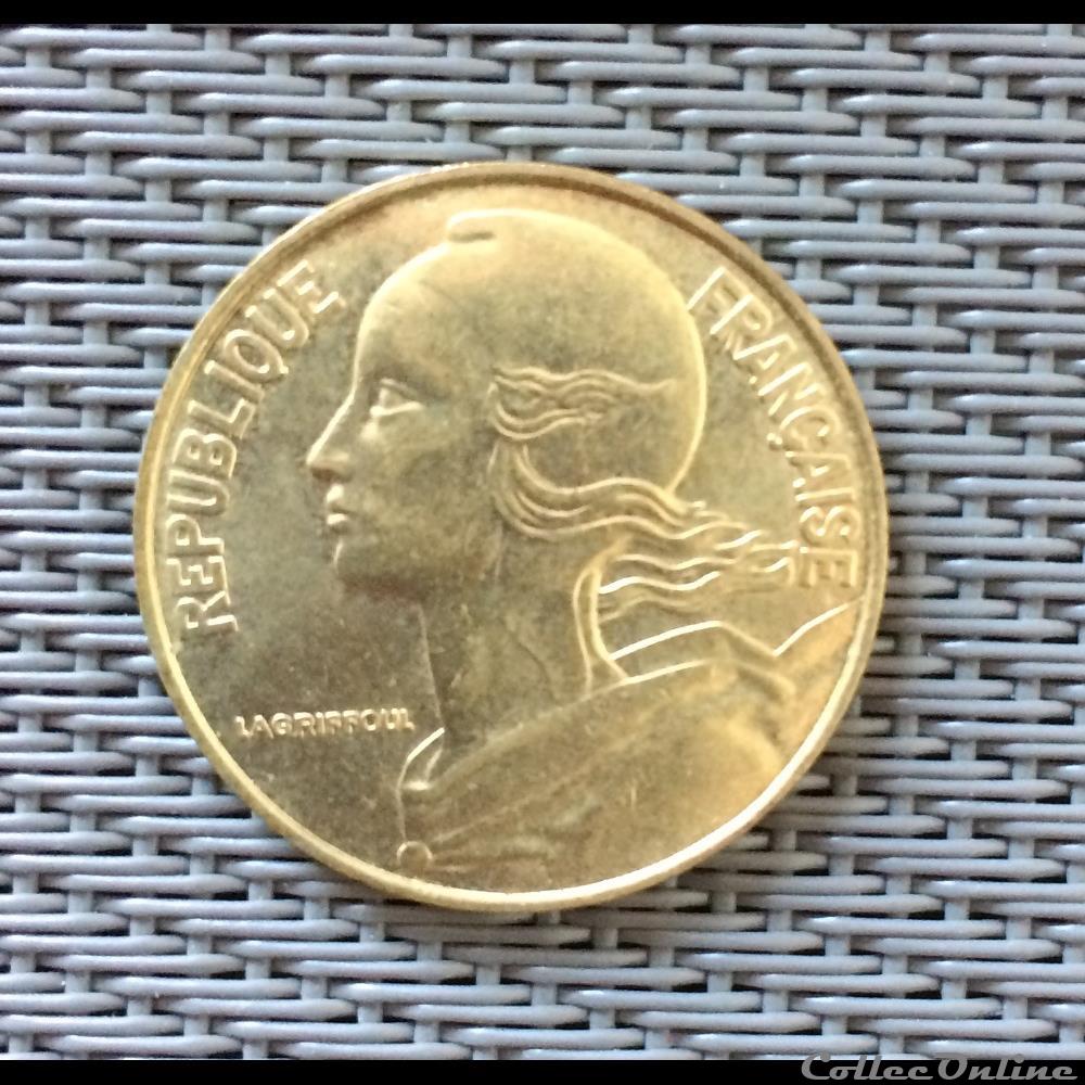 monnaie france moderne 20 centimes 1987 marianne