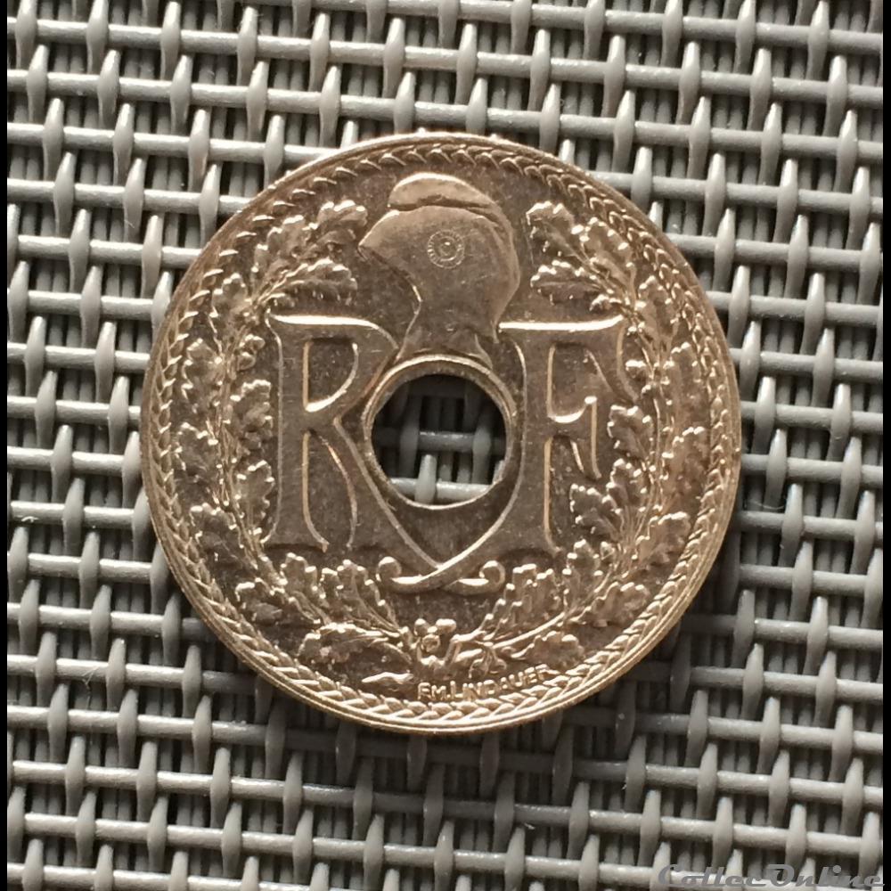 10 Centimes 1939 Monnaies Monde France Troisième République