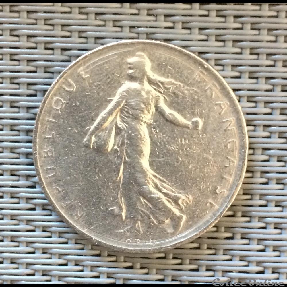 1 franc 1960 semeuse petit 0 monnaie france moderne 1 franc 1960 semeuse petit 0