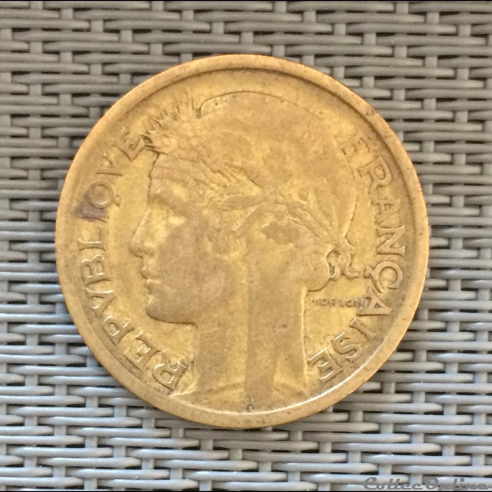 1 franc 1934 Morlon monnaie france moderne 1 franc 1934 morlon