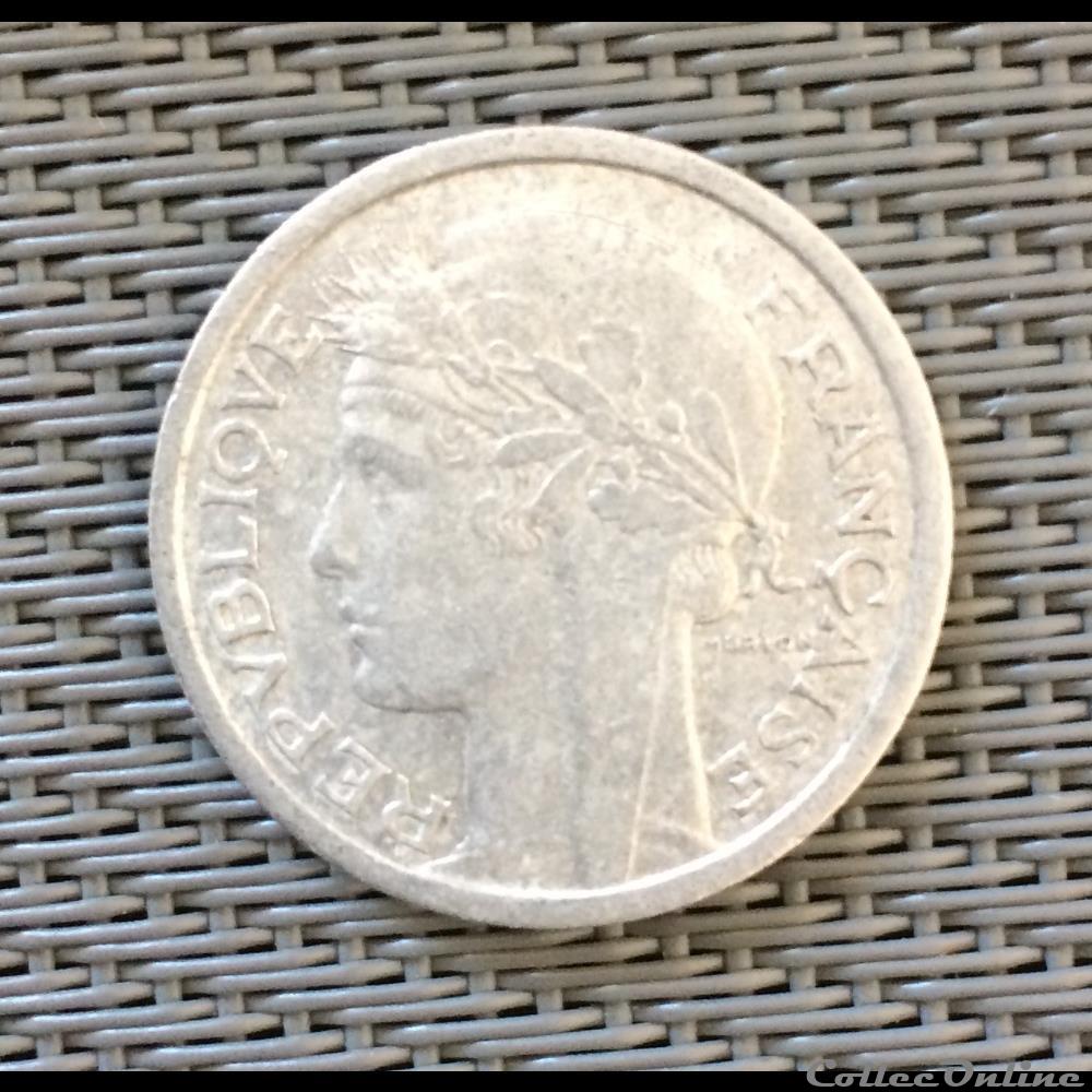 1 franc 1950 Morlon monnaie france moderne 1 franc 1950 morlon