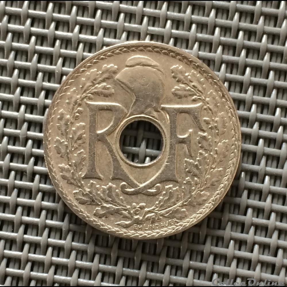 10 centimes 1930 petit trou décentré monnaie france moderne 10 centimes 1930 petit trou decentre