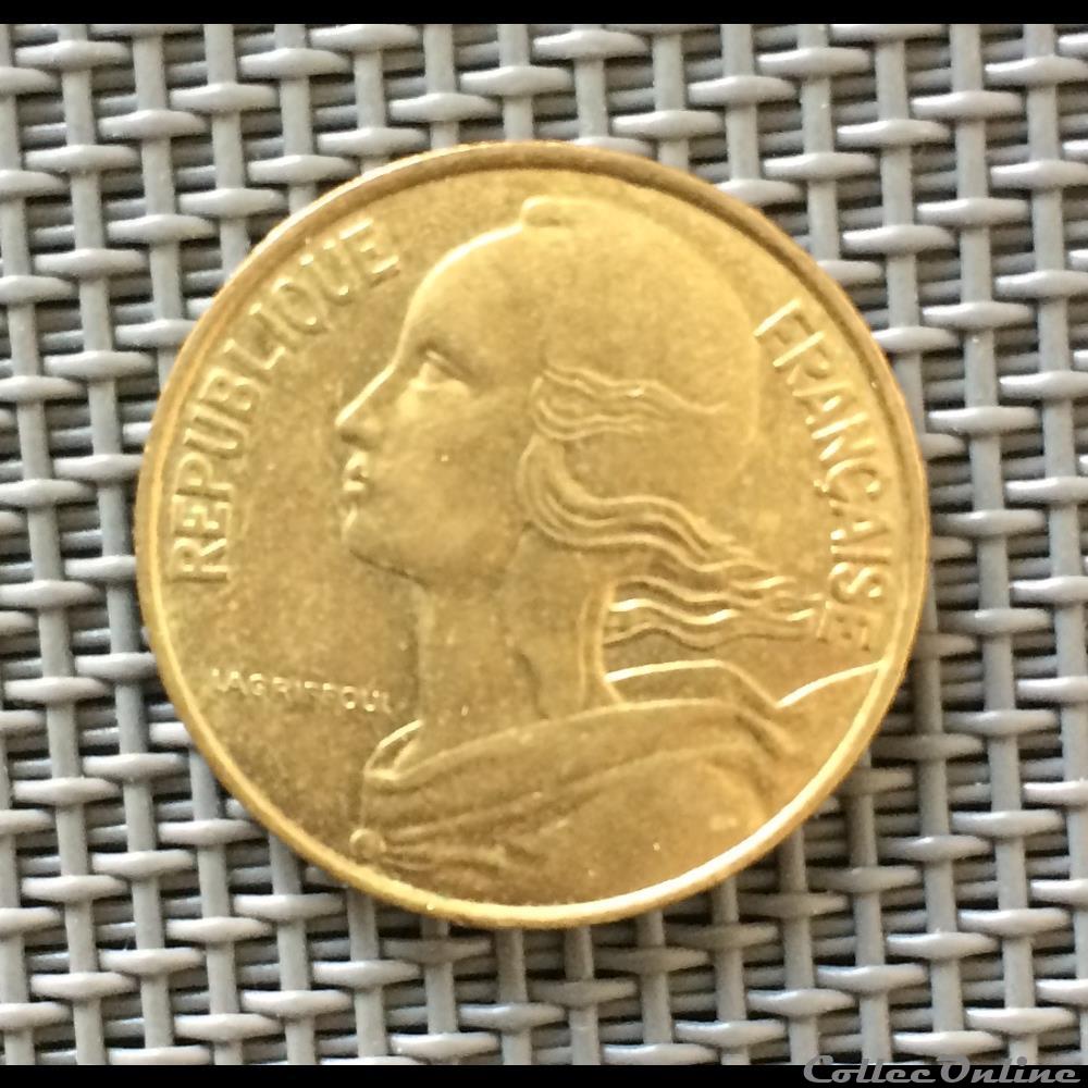 10 centimes 1989 marianne monnaie france moderne 10 centimes 1989 marianne