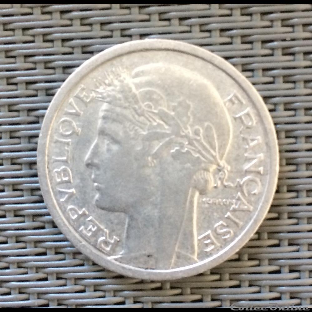 1 franc 1947 Morlon monnaie france moderne 1 franc 1947 morlon