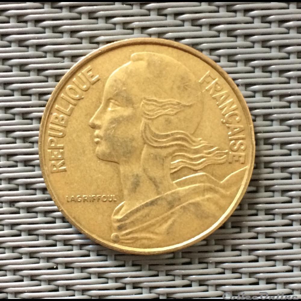20 centimes 1974 marianne monnaie france moderne 20 centimes 1974 marianne