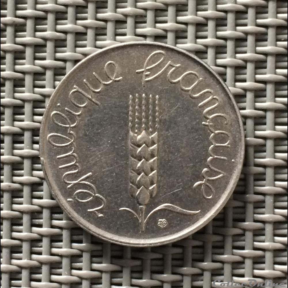 5 centimes 1962 épi monnaie france moderne 5 centimes 1962 epi