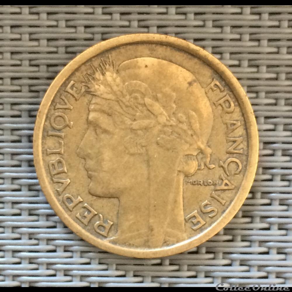 1 franc 1932 Morlon monnaie france moderne 1 franc 1932 morlon