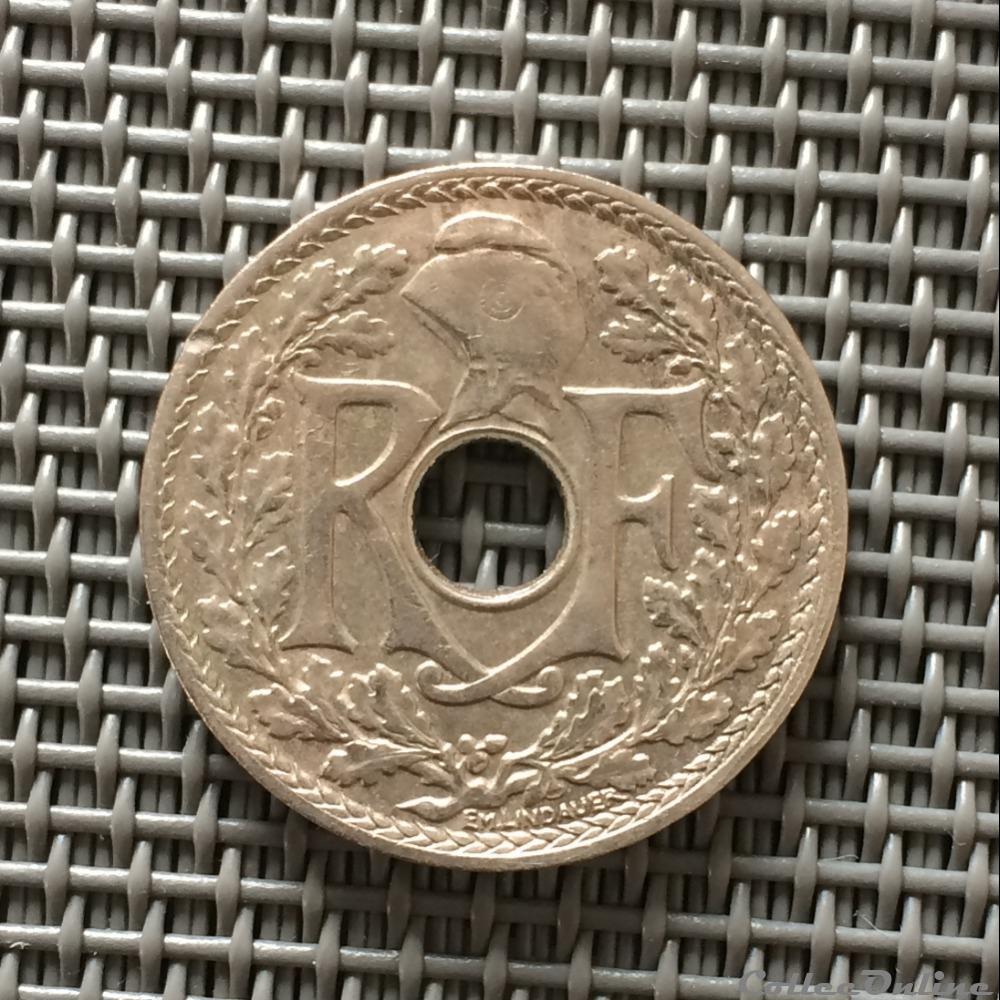 10 centimes 1929 petit trou décentré monnaie france moderne 10 centimes 1929 petit trou decentre