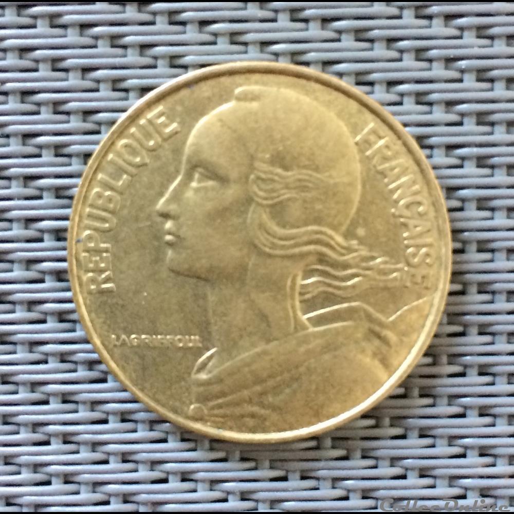 20 centimes 1988 marianne monnaie france moderne 20 centimes 1988 marianne