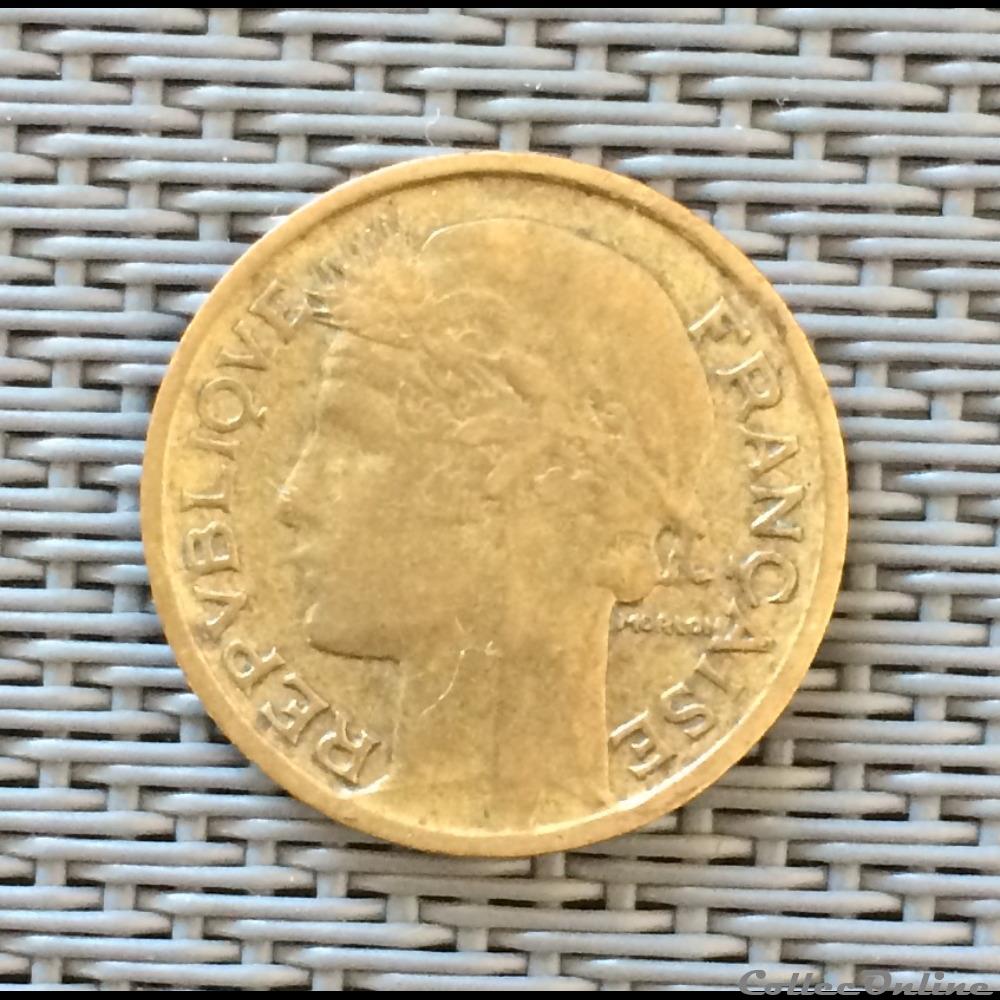 50 centimes 1932 Morlon (9 et 2 fermés) monnaie france moderne 50 centimes 1932 morlon 9 et 2 fermes