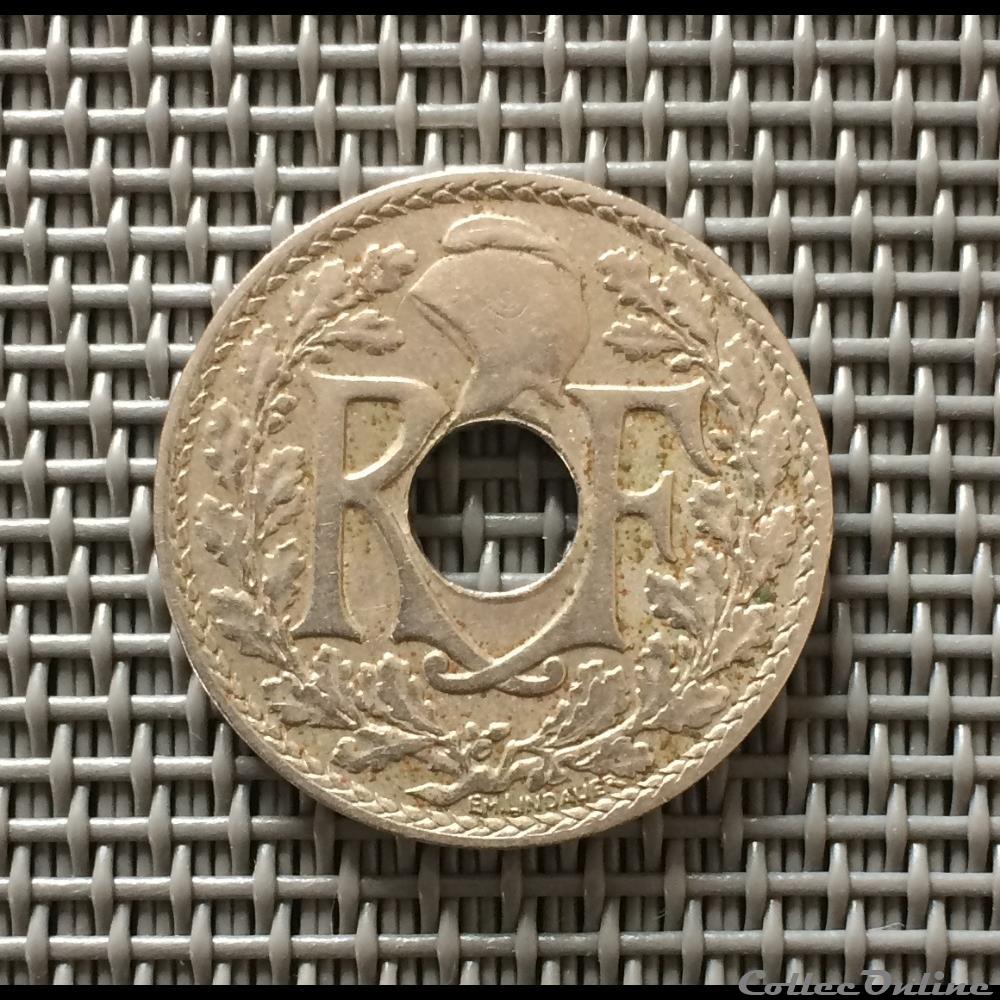 10 centimes 1922 corne d'abondance monnaie france moderne 10 centimes 1922 corne abondance
