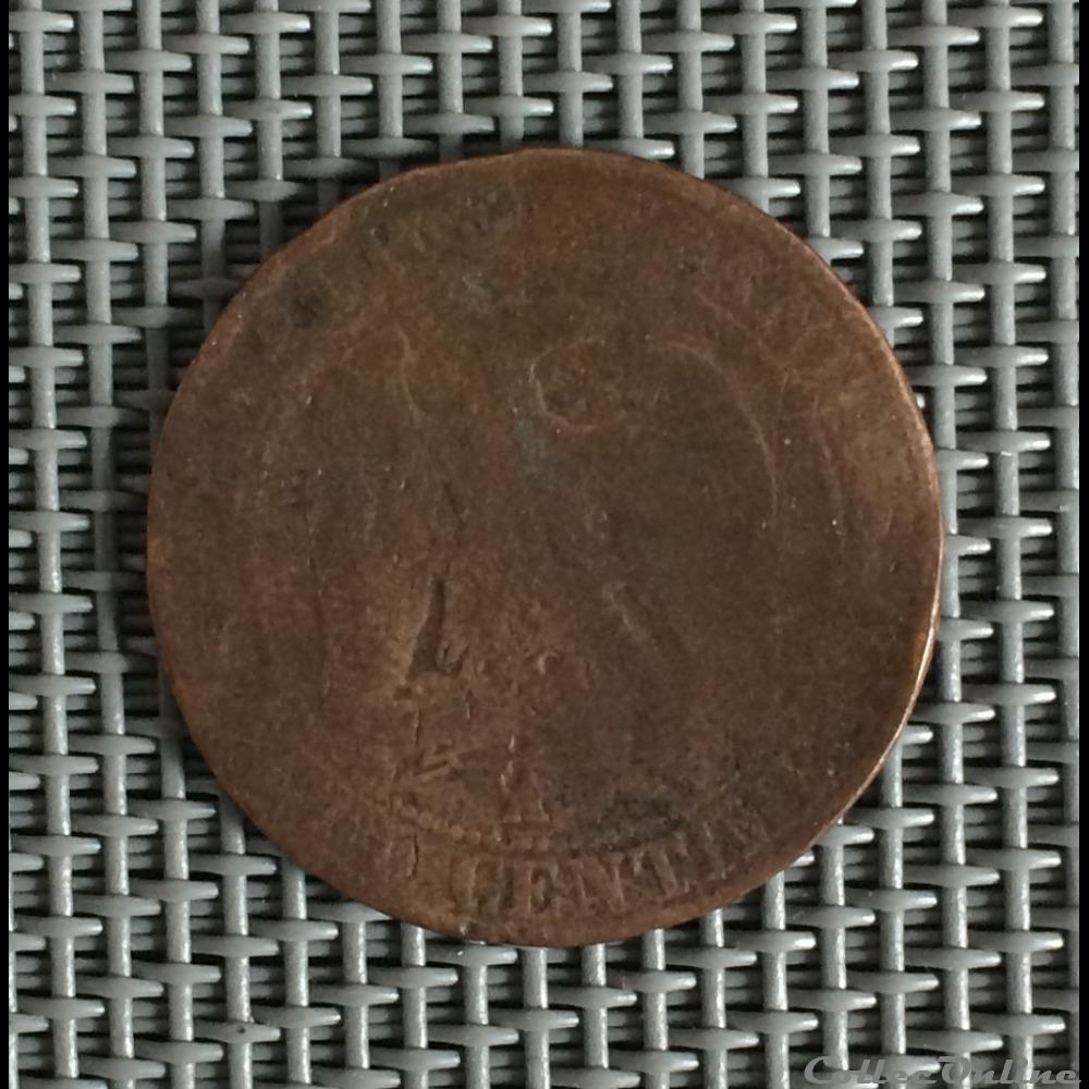 5 centimes 1856 A Napoléon III tête nue monnaie france moderne 5 centimes 1856 a napoleon iii tete nue