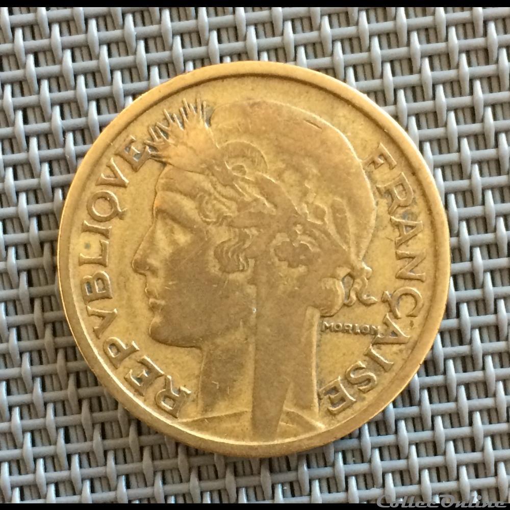 2 francs 1932 morlon