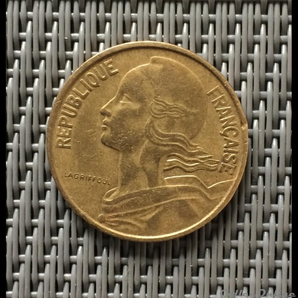 monnaie france moderne 10 centimes 1964 marianne