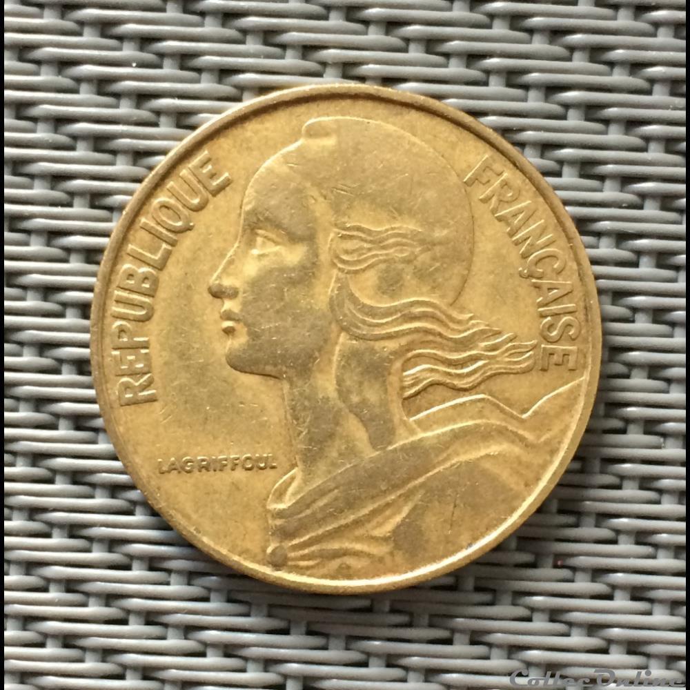 20 centimes 1964 marianne monnaie france moderne 20 centimes 1964 marianne