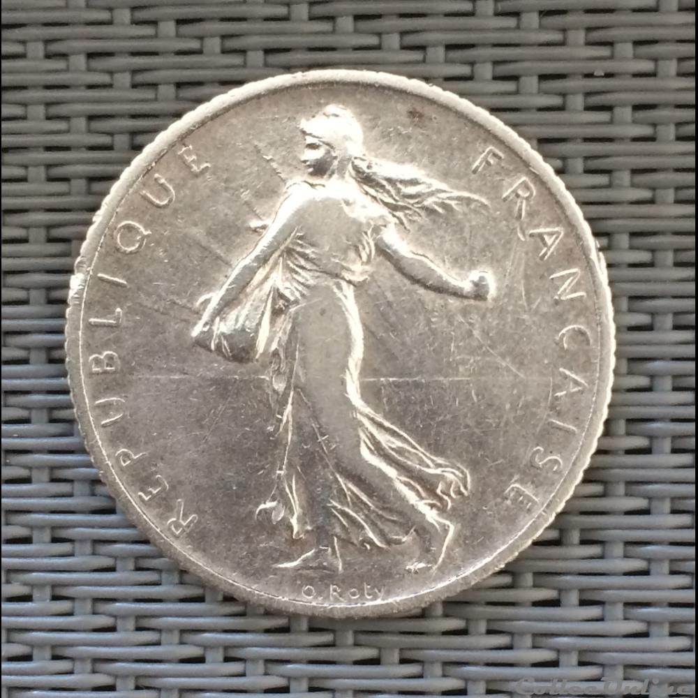 1 franc 1905 semeuse monnaie france moderne 1 franc 1905 semeuse