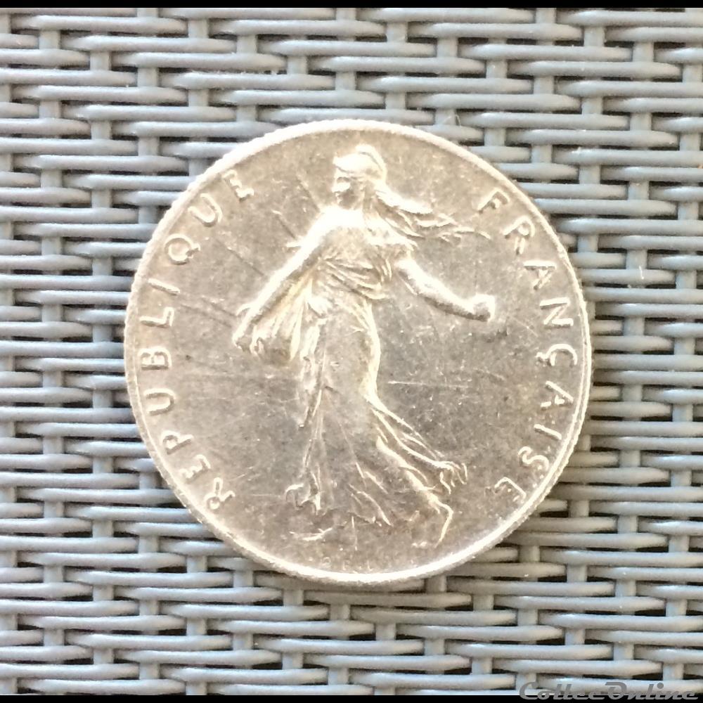 50 centimes 1920 Semeuse monnaie france a moderne 50 centimes 1920 semeuse