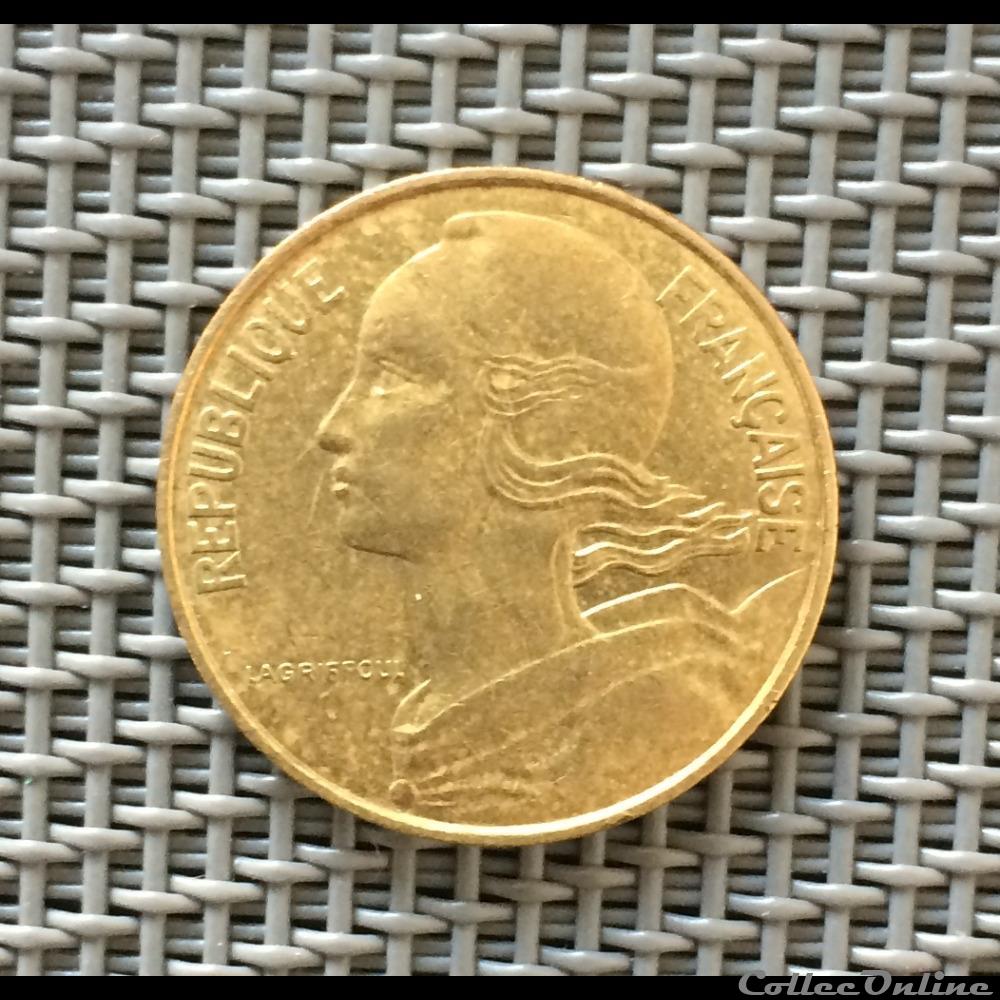 10 centimes 1986 marianne monnaie france moderne 10 centimes 1986 marianne