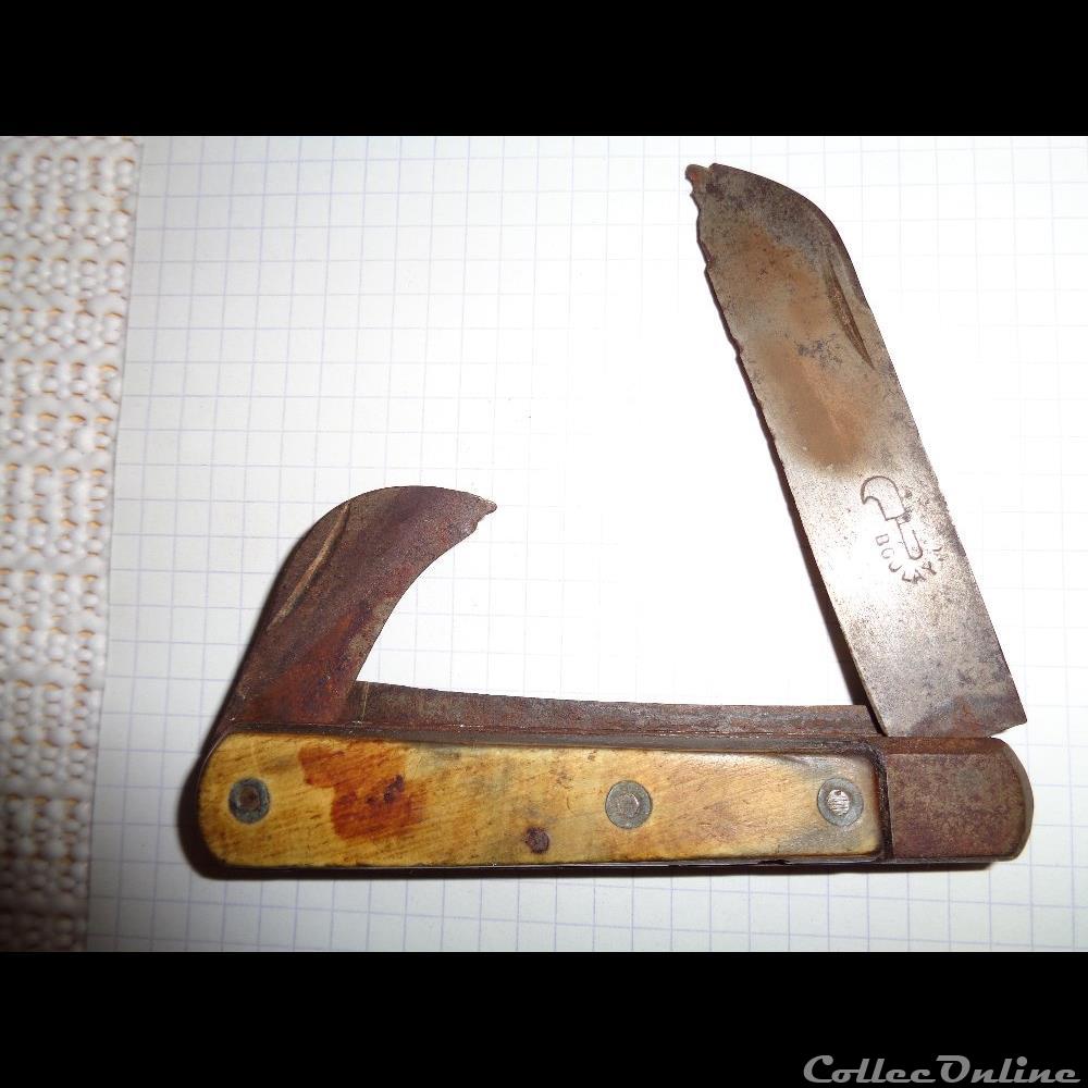 Multi-lames couteaux de poch france multi lames