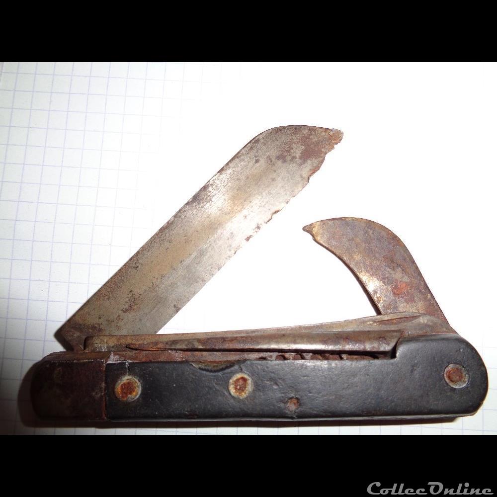 Multi-lames couteaux de poch france multi lames