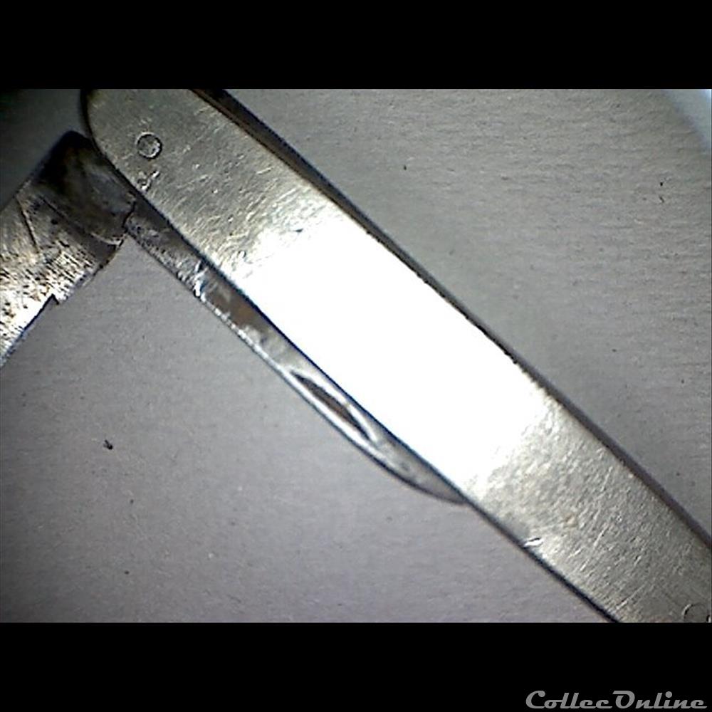 Couteau inox couteaux de poch france couteau inox