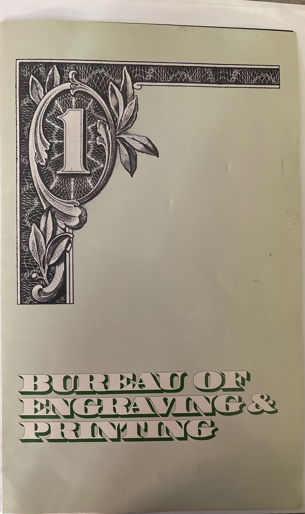 coins bureau of engraving printing
