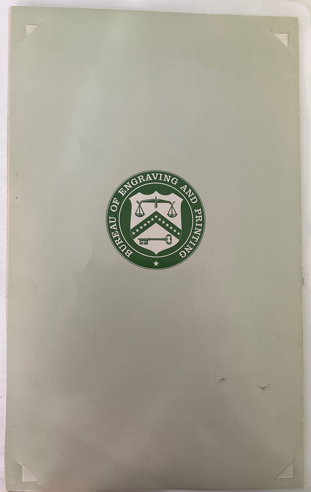 coins bureau of engraving printing