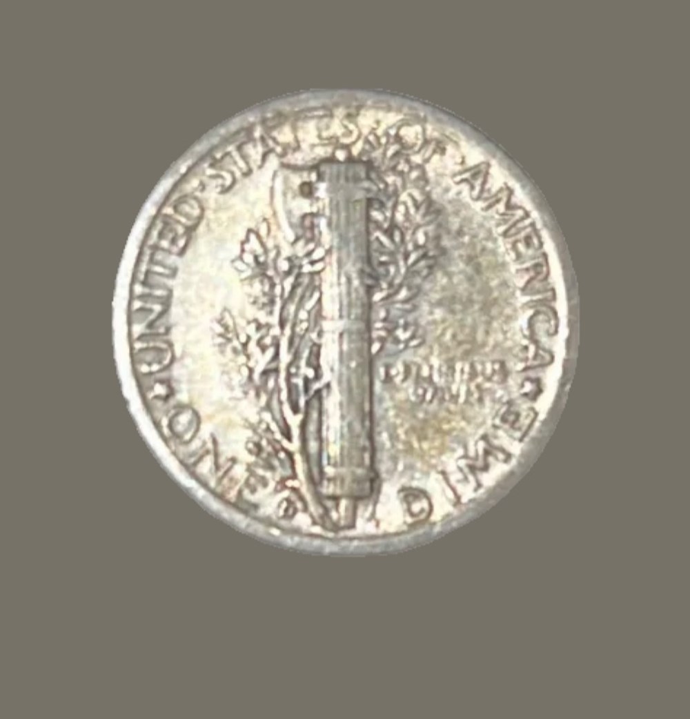 coins world united states mercury dime 1942