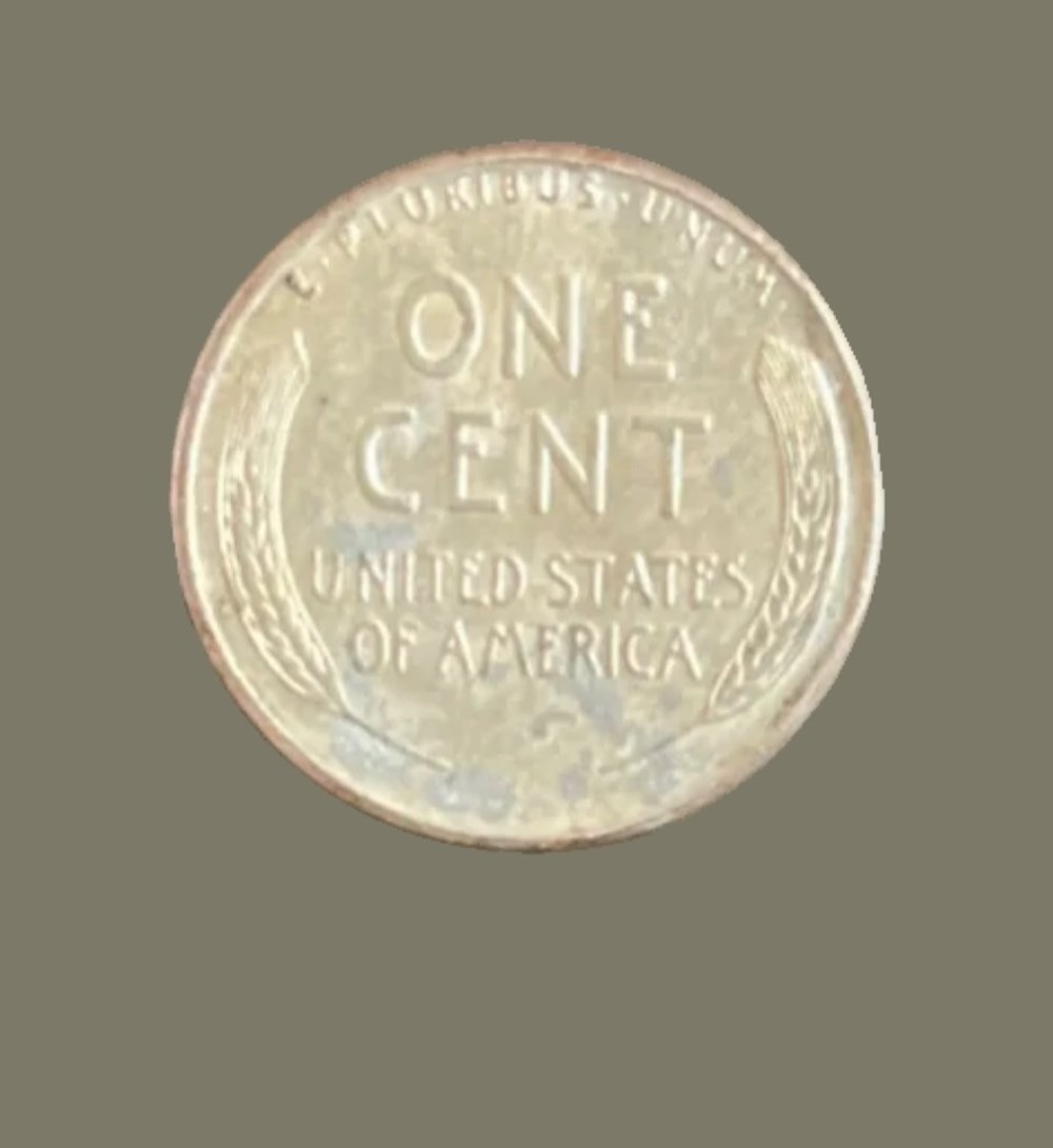 medals united states 1943 wheat penny