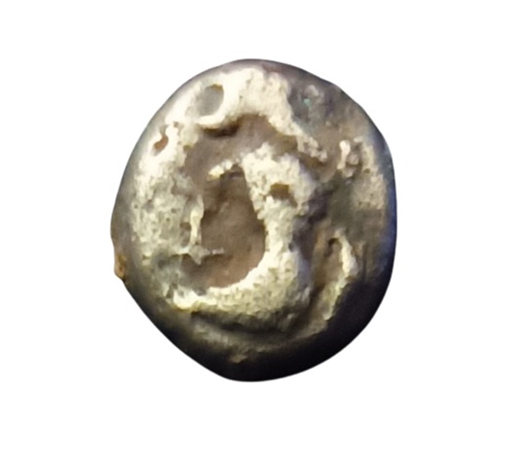 monnaies antiques moyen orient achemenide obole