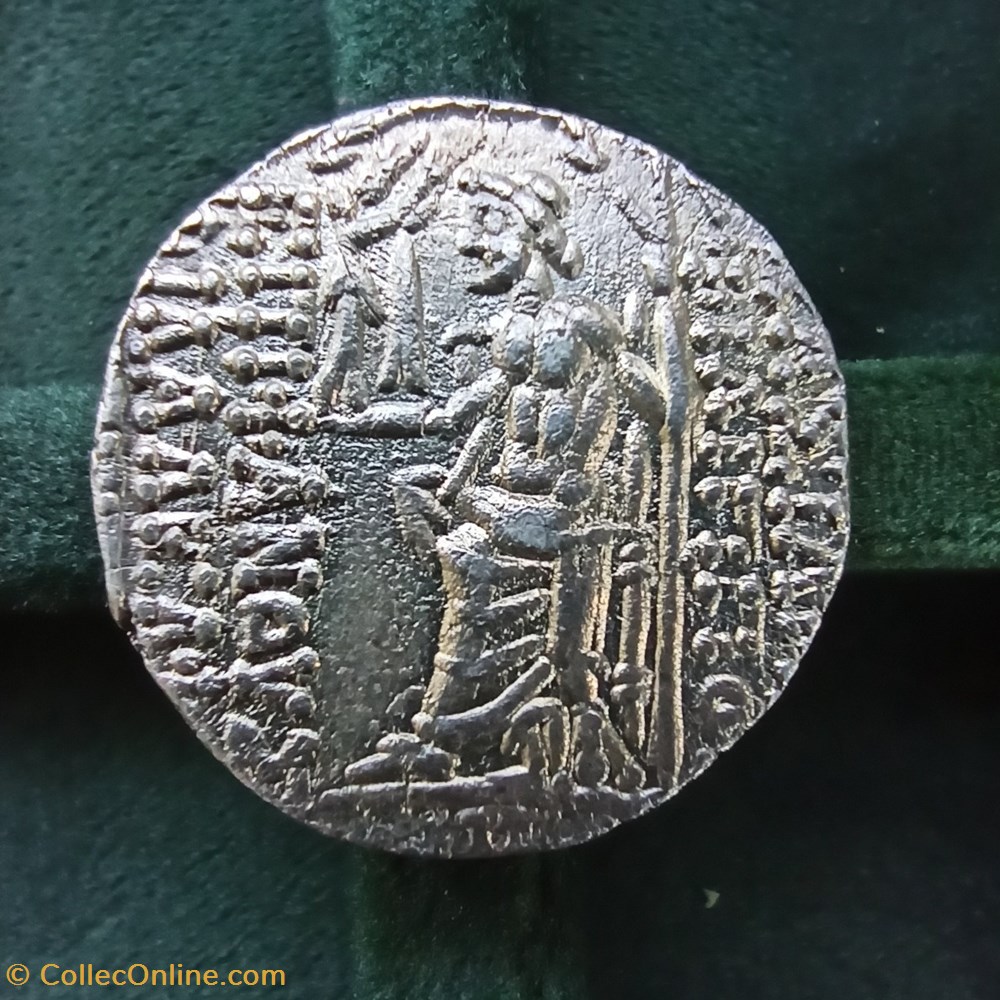 monnaies antiques grecques seleucide tetradrachme