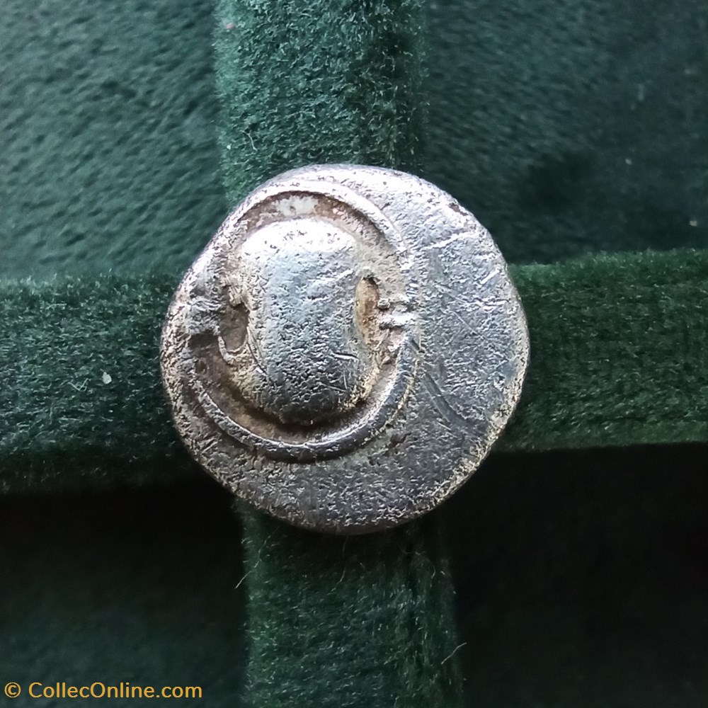 monnaies antiques grecques beotie hemidrachme