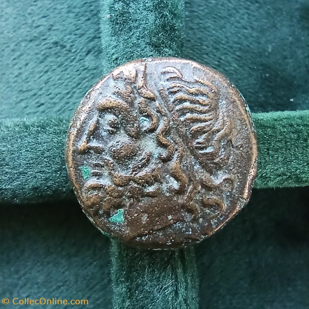 monnaies antiques grecques syracuse litra